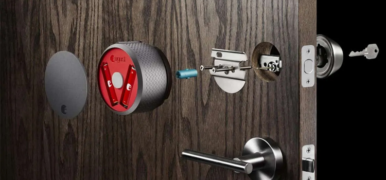 Electronic Door Knob Lock Repair Mentone